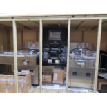 2020 Brevetti mdl. BSA02 Semi-Auto Inspection Machine s/n BM457 w/ Siemens Simatic HMI, SOLD AS IS