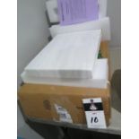 13" x 20" x 2" Granite Instrument Base (SOLD AS-IS - NO WARRANTY)