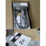 Supco Heated Condensate Pan (SOLD AS-IS - NO WARRANTY)
