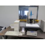 GS View Engineering V6x12 Fully Automatic Non-Contact Metrology System w/ Computer, SOLD AS IS