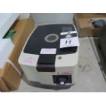 Autoctit Ultra 3 mdl. 420575 Centrifuge (For Whole Blood Micro-Hematocrits) s/n 2950058 (SOLD AS-