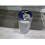 Worthington Industries mdl. 5LD Liquid Nitrogen Storage Dewar (SOLD AS-IS - NO WARRANTY)