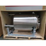 2020 BDC 1103L Stainless Steel Jacketed Vessel (SOLD AS-IS - NO WARRANTY)