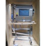 2020 Esta Control Station w/ Siemens Simatic HMI Touch Screen Control System (SOLD AS-IS - NO