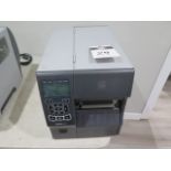Zebra ZT410 Lable Printer (SOLD AS-IS - NO WARRANTY)