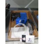 Pulsatron LB03SA Electronic Metering Pump (SOLD AS-IS - NO WARRANTY)