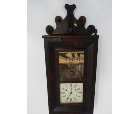American Wall Clock 