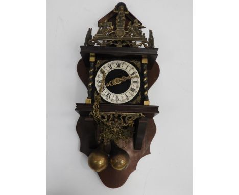 Reproduction Lantern Clock 