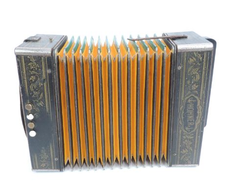 Hohner Accordion 