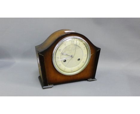 Art Deco mantle clock 