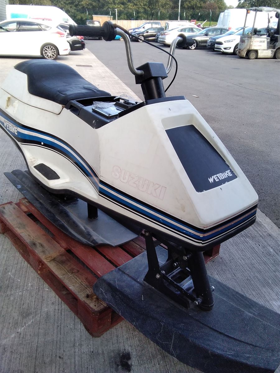 1979 Suzuki Wet BikeAge 1979SuzukiWet Bike Condition GOOD [105832]