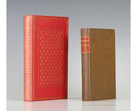 CHISWICK PRESS. - Vera SALOMONS. Charles Eisen. London: John and Edward Bumpus Ltd., 1914. Limited edition, this being number