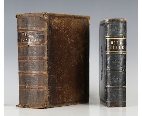 BIBLE, In English. The Holy Bible, Containing the Old and New Testaments; Newly Translated out of the Original Tongues, and w