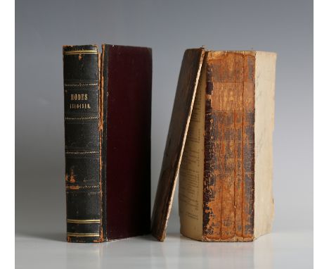 FASHION. [Journal des Dames et des Modes. N.p.:] 1816-1822. Plates (only), 8vo (201 x 114mm.) 160 hand-coloured plates. (Toni