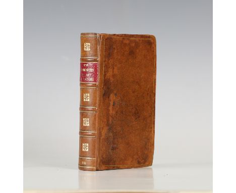 LÉMERY, Nicolas. New Curiosities in Art and Nature: or, a Collection of the Most Valuable Secrets in all Arts and Sciences. L
