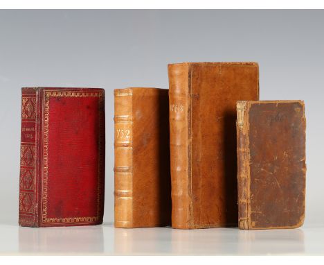 ALMANACKS. The Edinburgh Almanack, or Universal Scots and Imperial Register for 1825. Edinburgh: Oliver and Boyd, 1824. 12mo 