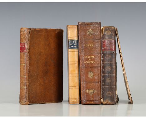 COOKERY. - Elizabeth RAFFALD. The Experienced English Housekeeper, for the Use and Ease of Ladies, Housekeepers, Cooks, &amp;