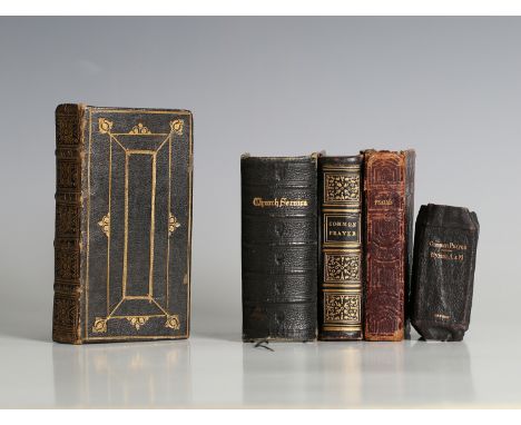 BIBLE, In English. The Book of Common Prayer, and Administration of the Sacraments, and Other Rites and Ceremonies of the Chu