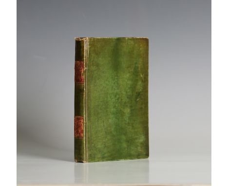 COMMONPLACE BOOK. - Anthony HIGHMORE. [A manuscript commonplace book compiled by Anthony Highmore, legal writer. N.p.: circa 
