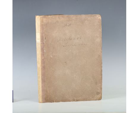 MUSIC. - William KITCHINER. The Loyal and National Songs of England, for One, Two, and Three Voices, Selected from Original M