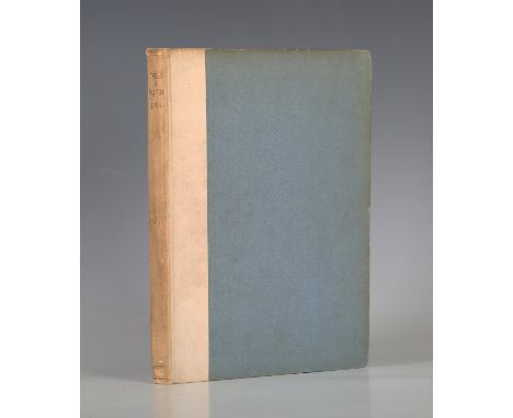 HESELTINE, J.P. Trifles in Sculpture, from the Collection of J.P.H. London: J.J. Waddington, 1916. 4to (259 x 188mm.) 32 sepi