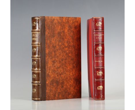 INDIA. - [James GRAY.] Life in Bombay, and the Neighbouring Out-Stations. London: Richard Bentley, 1852. First edition, large