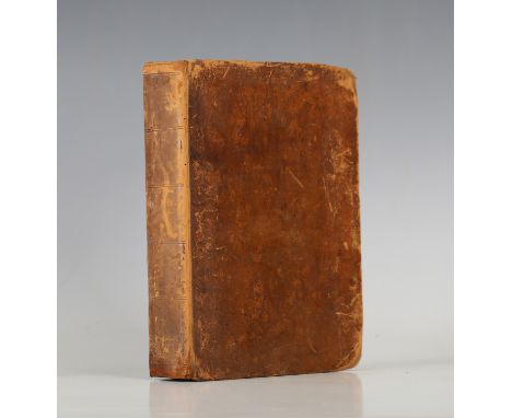 BAXTER, Richard. [Paraphrase of the New Testament with Notes Doctrinal and Practical. London: B. Simmons, 1685.] 4to (224 x 1