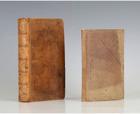 [GLASSE, Hannah. The Art of Cookery Made Plain and Easy. London: A. Millar, circa 1767.] 8vo (195 x 121mm.) With 48pp. append