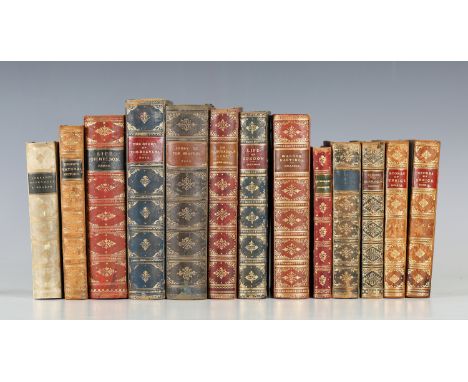 BINDINGS. - Cuthbert LARKING. Bandobast and Khabar, Reminiscences of India. London: Hurst and Blackett Limited, 1888. First e