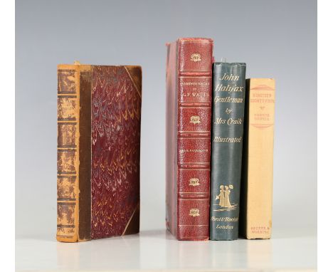 PATER, Walter. Studies in the History of the Renaissance. London: Macmillan and Co., 1873. First edition, 8vo (198 x 123mm.) 