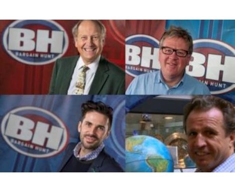 BARGAIN HUNT BATH RUGBY BONANZA: Here’s an opportunity for rugby fans across the country to bid for a special day at England’