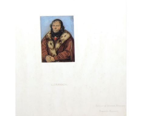 19th Century School

After Van Goyen, Van Ruysdale, Van der Meer, Rubens etc

Watercolours: A group of seven varied watercolo