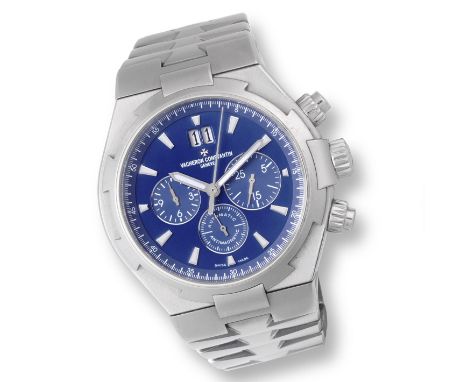 2004 VACHERON CONSTANTIN OVERSEAS CHRONOGRAPH for sale in London, United  Kingdom