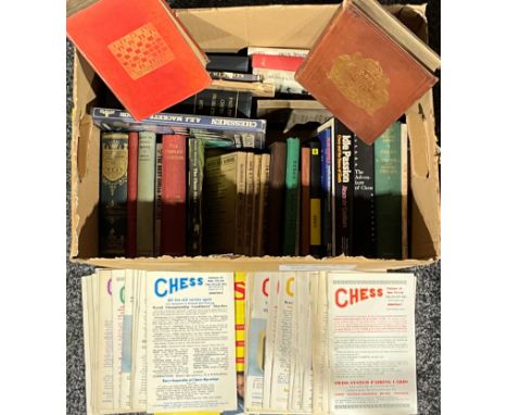 Books - Chess - H. Staunton, Chess Praxis; Chess Openings Wormald 1875; The Book of Chess; The Complete Chess Guide, etc