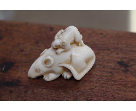 Netsuke ivory