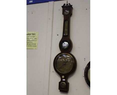 Cordell Beak St, Regent St barometer