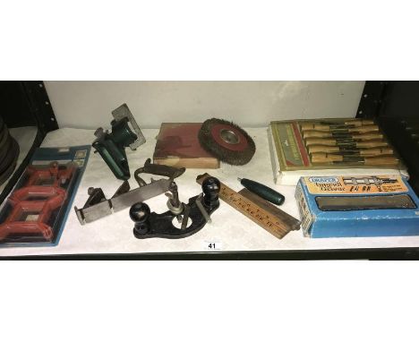 A quantity of old tools etc.