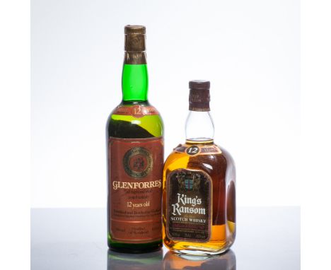 GLENFORRES 12 YEARS OLD
All Highland Malt Scotch Whisky. Glenforres was the original name of Edradour Distillery, and at one 