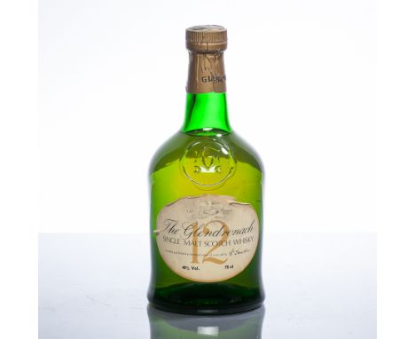 THE GLENDRONACH 12 YEARS OLD (DUMPY BOTTLE)
Single Malt Scotch Whisky. 75cl, 40% volume. 