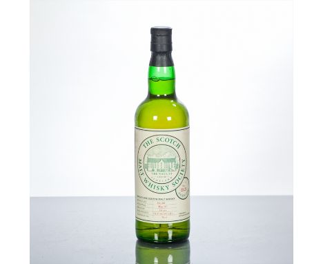BRUICHLADDICH SMWS 23.21 Cask strength single Islay malt whisky, distilled in October 1980 and bottled in May 1997 for the Sc