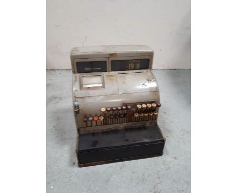  Sale Item:    CASH REGISTER   Vat Status:   No Vat   Buyers Premium:  This lot is subject to a Buyers Premium of 15% + Vat @