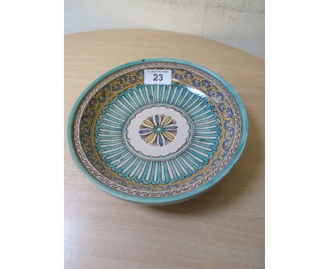  Sale Item:    STONEWARE BOWL (AF)   Vat Status:   No Vat   Buyers Premium:  This lot is subject to a Buyers Premium of 15% +