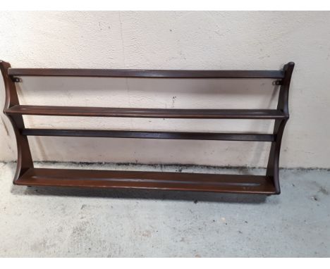  Sale Item:    ERCOL PLATE RACK   Vat Status:   No Vat   Buyers Premium:  This lot is subject to a Buyers Premium of 15% + Va
