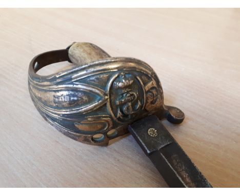  Sale Item:    NAVAL SWORD 93 CMS   Vat Status:   No Vat   Buyers Premium:  This lot is subject to a Buyers Premium of 15% + 