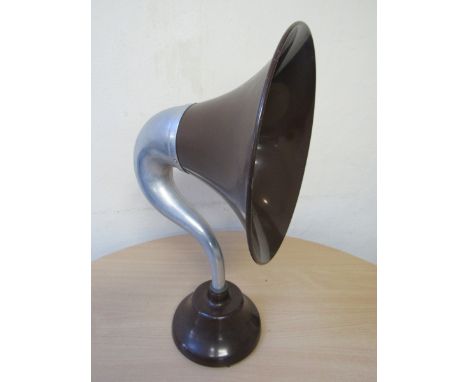  Sale Item:    BTH BAKELITE HORN (AF)   Vat Status:   No Vat   Buyers Premium:  This lot is subject to a Buyers Premium of 15