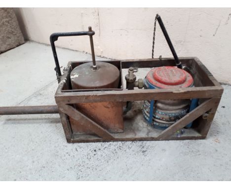  Sale Item:    ECLIPSE DRAIN TESTING MACHINE   Vat Status:   No Vat   Buyers Premium:  This lot is subject to a Buyers Premiu