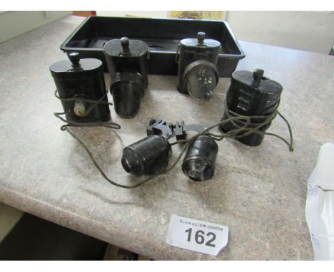  Sale Item:    VINTAGE BIKE LIGHTS   Vat Status:   No Vat   Buyers Premium:  This lot is subject to a Buyers Premium of 15% +