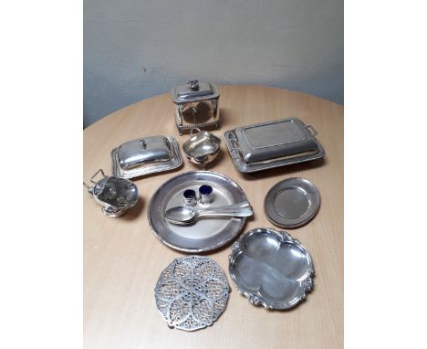  Sale Item:    BOX EPNS WARE   Vat Status:   No Vat   Buyers Premium:  This lot is subject to a Buyers Premium of 15% + Vat @
