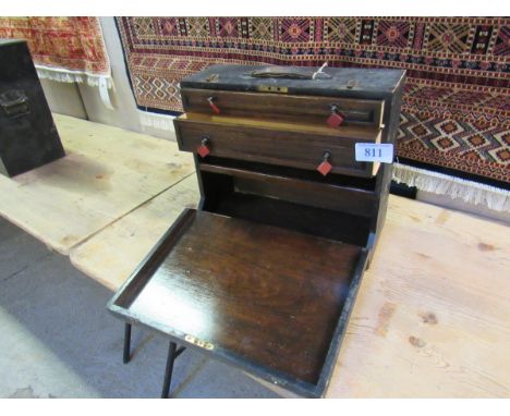  Sale Item:    BLACK TOOL CHEST WITH DRAWERS (AF)  Vat Status:   No Vat   Buyers Premium:  This lot is subject to a Buyers Pr