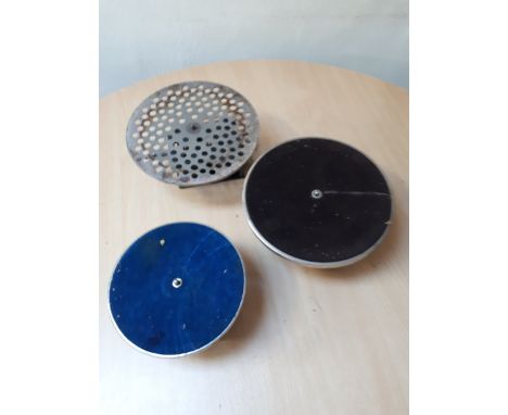  Sale Item:    VARIOUS GRAMOPHONE TURNTABLES (AF)  Vat Status:   No Vat   Buyers Premium:  This lot is subject to a Buyers Pr